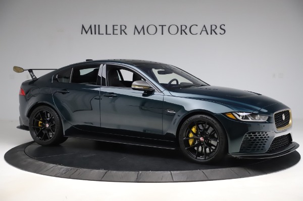 Used 2019 Jaguar XE SV Project 8 for sale Sold at Alfa Romeo of Greenwich in Greenwich CT 06830 10
