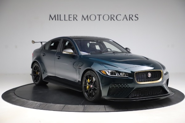 Used 2019 Jaguar XE SV Project 8 for sale Sold at Alfa Romeo of Greenwich in Greenwich CT 06830 11