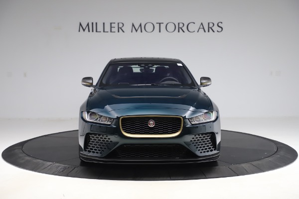 Used 2019 Jaguar XE SV Project 8 for sale Sold at Alfa Romeo of Greenwich in Greenwich CT 06830 12