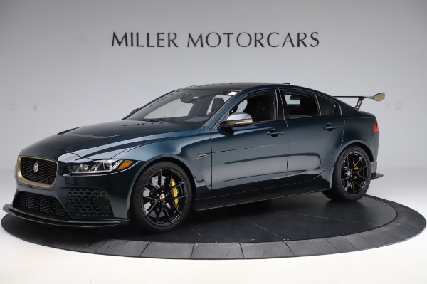 Used 2019 Jaguar XE SV Project 8 for sale Sold at Alfa Romeo of Greenwich in Greenwich CT 06830 2