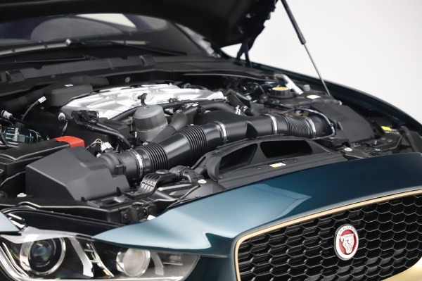 Used 2019 Jaguar XE SV Project 8 for sale Sold at Alfa Romeo of Greenwich in Greenwich CT 06830 28