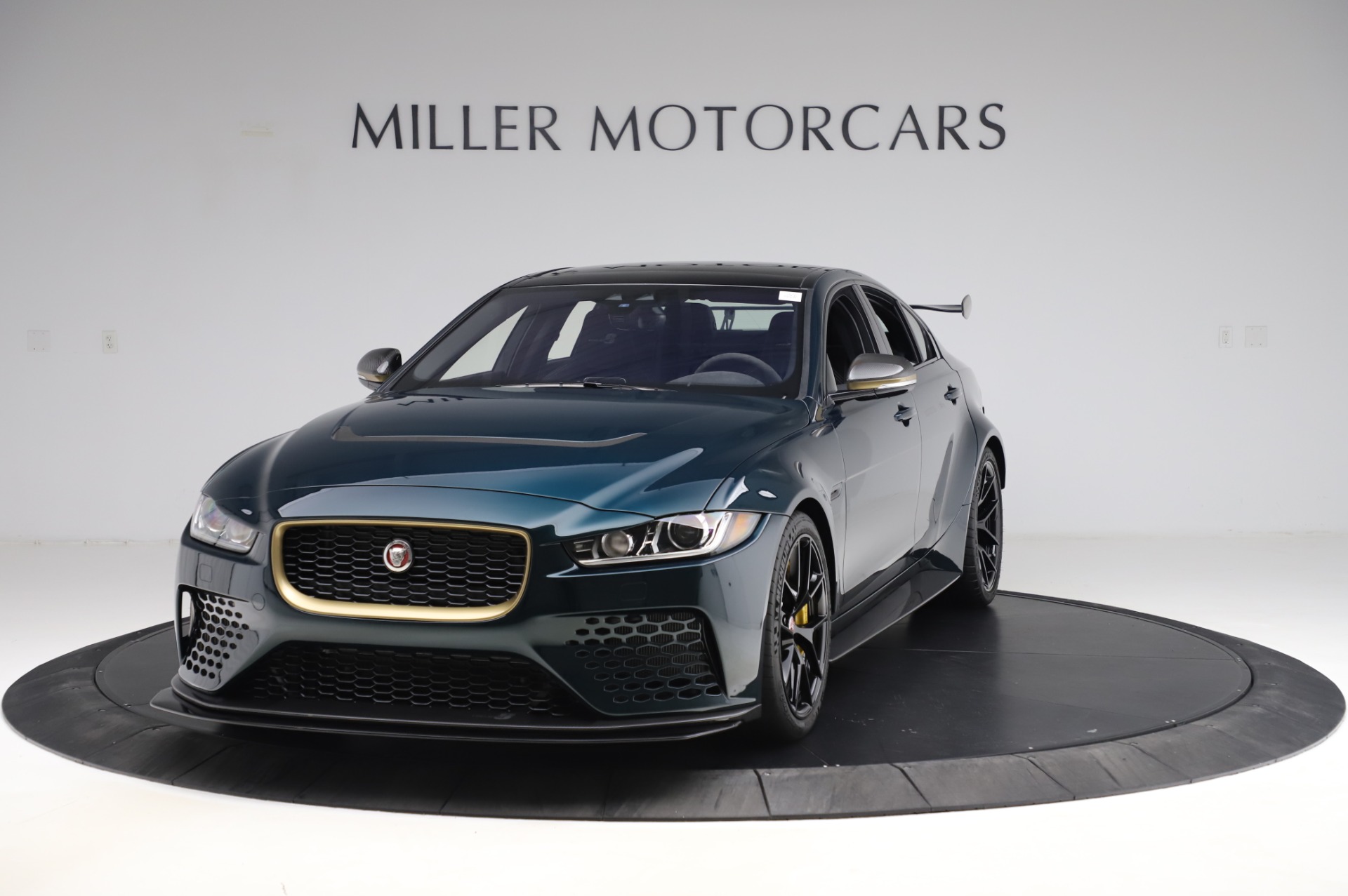 Used 2019 Jaguar XE SV Project 8 for sale Sold at Alfa Romeo of Greenwich in Greenwich CT 06830 1