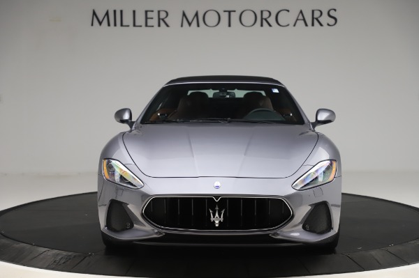 New 2019 Maserati GranTurismo Sport for sale Sold at Alfa Romeo of Greenwich in Greenwich CT 06830 10