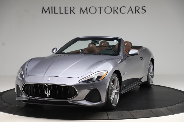 New 2019 Maserati GranTurismo Sport for sale Sold at Alfa Romeo of Greenwich in Greenwich CT 06830 11