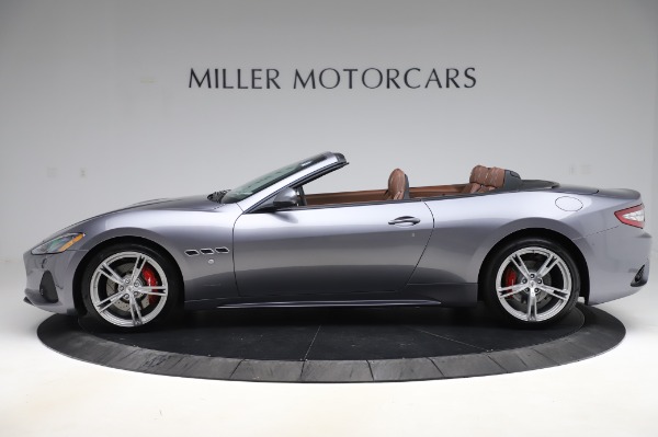 New 2019 Maserati GranTurismo Sport for sale Sold at Alfa Romeo of Greenwich in Greenwich CT 06830 13