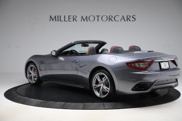 New 2019 Maserati GranTurismo Sport for sale Sold at Alfa Romeo of Greenwich in Greenwich CT 06830 14