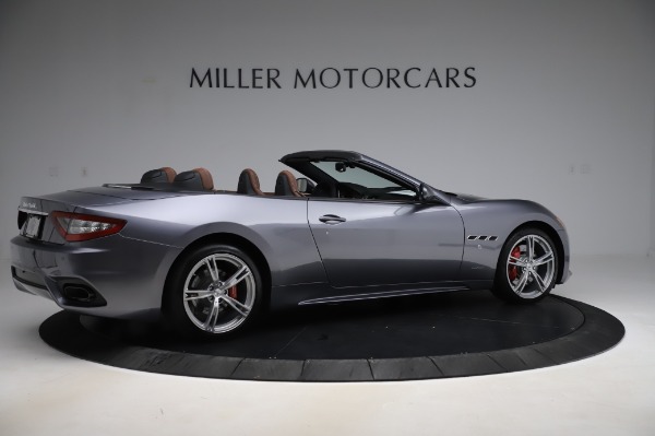 New 2019 Maserati GranTurismo Sport for sale Sold at Alfa Romeo of Greenwich in Greenwich CT 06830 17