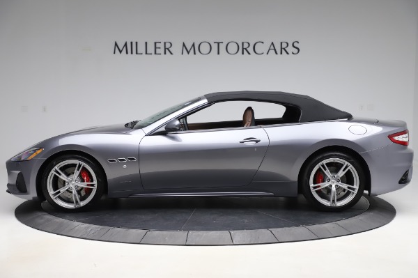 New 2019 Maserati GranTurismo Sport for sale Sold at Alfa Romeo of Greenwich in Greenwich CT 06830 3