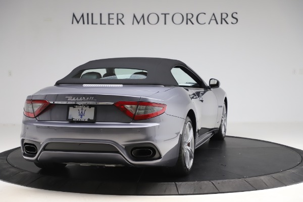 New 2019 Maserati GranTurismo Sport for sale Sold at Alfa Romeo of Greenwich in Greenwich CT 06830 6