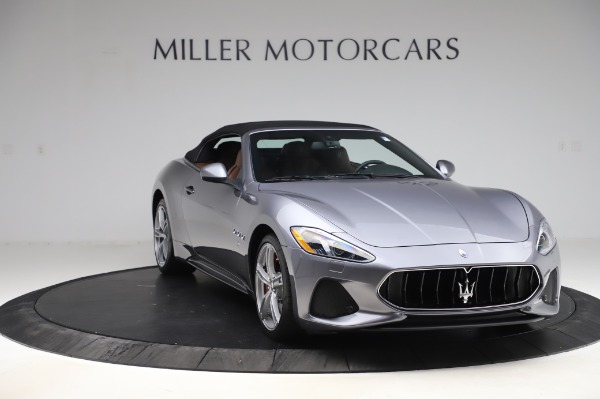 New 2019 Maserati GranTurismo Sport for sale Sold at Alfa Romeo of Greenwich in Greenwich CT 06830 9