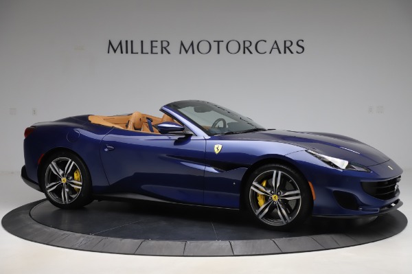 Used 2019 Ferrari Portofino for sale Sold at Alfa Romeo of Greenwich in Greenwich CT 06830 10