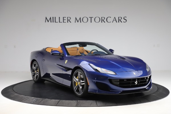 Used 2019 Ferrari Portofino for sale Sold at Alfa Romeo of Greenwich in Greenwich CT 06830 11