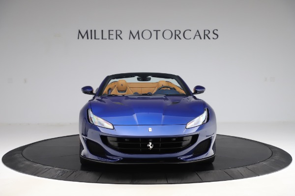 Used 2019 Ferrari Portofino for sale Sold at Alfa Romeo of Greenwich in Greenwich CT 06830 12