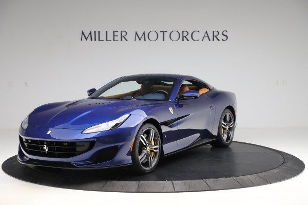 Used 2019 Ferrari Portofino for sale Sold at Alfa Romeo of Greenwich in Greenwich CT 06830 13