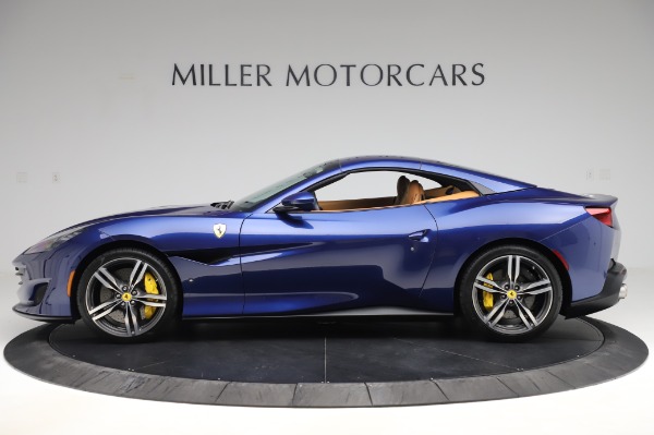 Used 2019 Ferrari Portofino for sale Sold at Alfa Romeo of Greenwich in Greenwich CT 06830 14