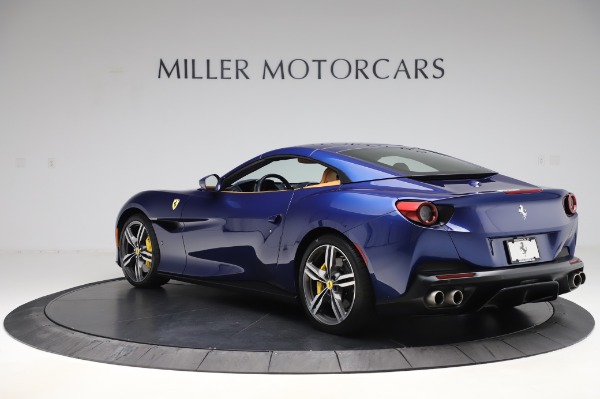 Used 2019 Ferrari Portofino for sale Sold at Alfa Romeo of Greenwich in Greenwich CT 06830 15