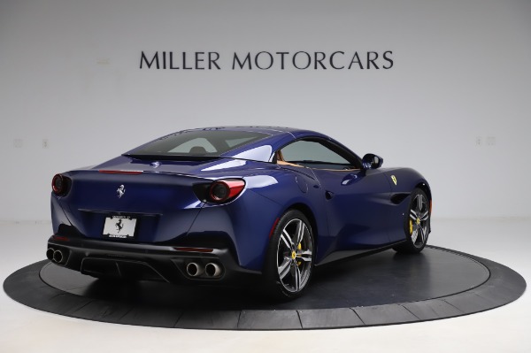 Used 2019 Ferrari Portofino for sale Sold at Alfa Romeo of Greenwich in Greenwich CT 06830 16