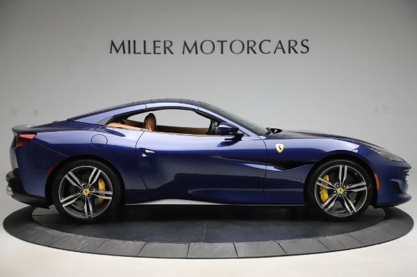 Used 2019 Ferrari Portofino for sale Sold at Alfa Romeo of Greenwich in Greenwich CT 06830 17