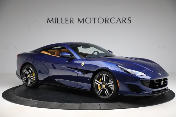 Used 2019 Ferrari Portofino for sale Sold at Alfa Romeo of Greenwich in Greenwich CT 06830 18