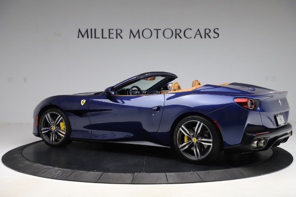 Used 2019 Ferrari Portofino for sale Sold at Alfa Romeo of Greenwich in Greenwich CT 06830 4