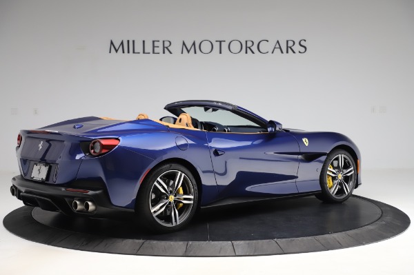 Used 2019 Ferrari Portofino for sale Sold at Alfa Romeo of Greenwich in Greenwich CT 06830 8