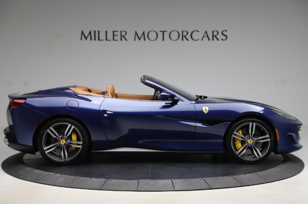 Used 2019 Ferrari Portofino for sale Sold at Alfa Romeo of Greenwich in Greenwich CT 06830 9