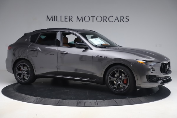 New 2020 Maserati Levante Q4 for sale Sold at Alfa Romeo of Greenwich in Greenwich CT 06830 10