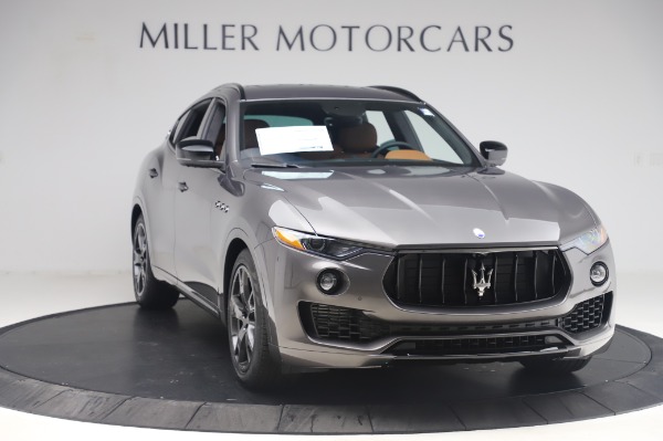 New 2020 Maserati Levante Q4 for sale Sold at Alfa Romeo of Greenwich in Greenwich CT 06830 11