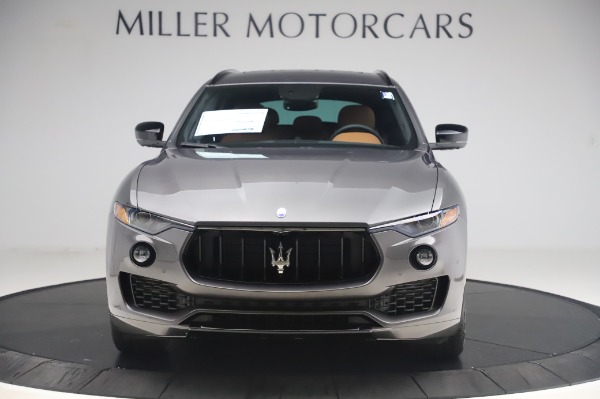 New 2020 Maserati Levante Q4 for sale Sold at Alfa Romeo of Greenwich in Greenwich CT 06830 12