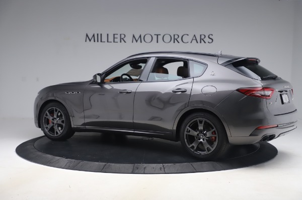 New 2020 Maserati Levante Q4 for sale Sold at Alfa Romeo of Greenwich in Greenwich CT 06830 4