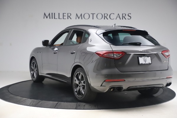 New 2020 Maserati Levante Q4 for sale Sold at Alfa Romeo of Greenwich in Greenwich CT 06830 5