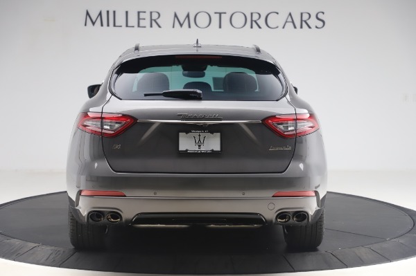 New 2020 Maserati Levante Q4 for sale Sold at Alfa Romeo of Greenwich in Greenwich CT 06830 6