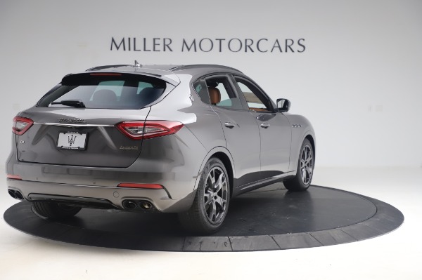 New 2020 Maserati Levante Q4 for sale Sold at Alfa Romeo of Greenwich in Greenwich CT 06830 7