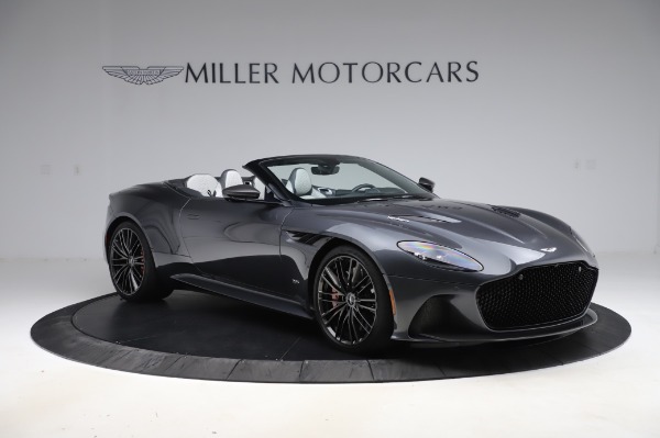 Used 2020 Aston Martin DBS Superleggera Volante for sale Sold at Alfa Romeo of Greenwich in Greenwich CT 06830 10