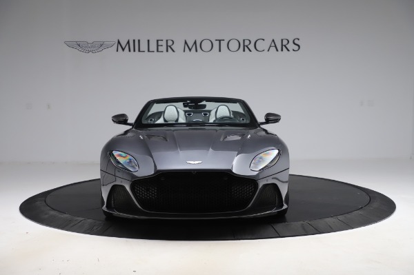 Used 2020 Aston Martin DBS Superleggera Volante for sale Sold at Alfa Romeo of Greenwich in Greenwich CT 06830 11