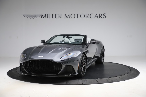 Used 2020 Aston Martin DBS Superleggera Volante for sale Sold at Alfa Romeo of Greenwich in Greenwich CT 06830 12