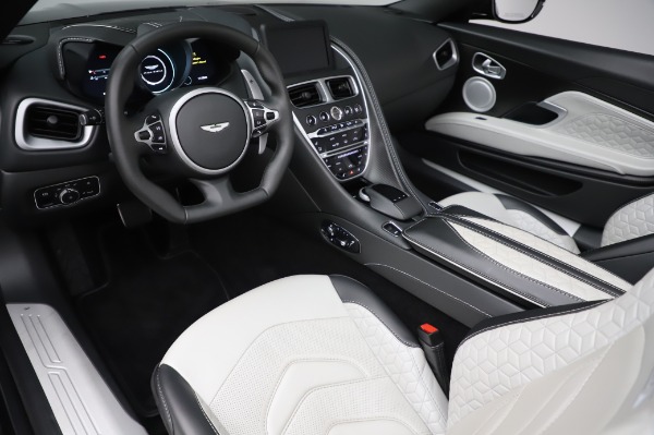 Used 2020 Aston Martin DBS Superleggera Volante for sale Sold at Alfa Romeo of Greenwich in Greenwich CT 06830 13