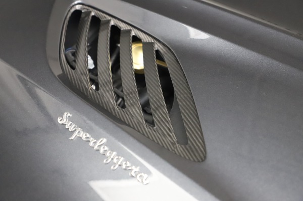 Used 2020 Aston Martin DBS Superleggera Volante for sale Sold at Alfa Romeo of Greenwich in Greenwich CT 06830 25