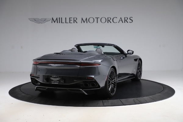 Used 2020 Aston Martin DBS Superleggera Volante for sale Sold at Alfa Romeo of Greenwich in Greenwich CT 06830 6