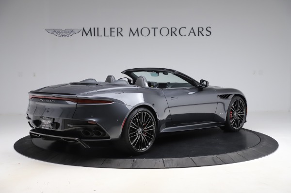 Used 2020 Aston Martin DBS Superleggera Volante for sale Sold at Alfa Romeo of Greenwich in Greenwich CT 06830 7