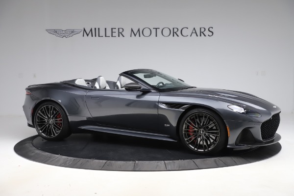 Used 2020 Aston Martin DBS Superleggera Volante for sale Sold at Alfa Romeo of Greenwich in Greenwich CT 06830 9