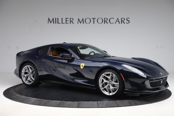Used 2020 Ferrari 812 Superfast for sale Sold at Alfa Romeo of Greenwich in Greenwich CT 06830 10