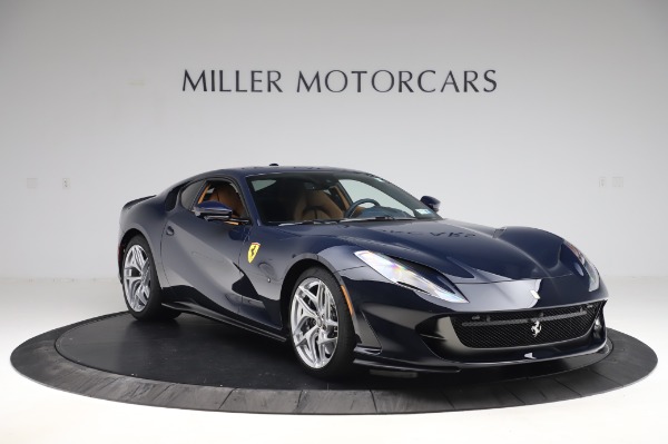 Used 2020 Ferrari 812 Superfast for sale Sold at Alfa Romeo of Greenwich in Greenwich CT 06830 11