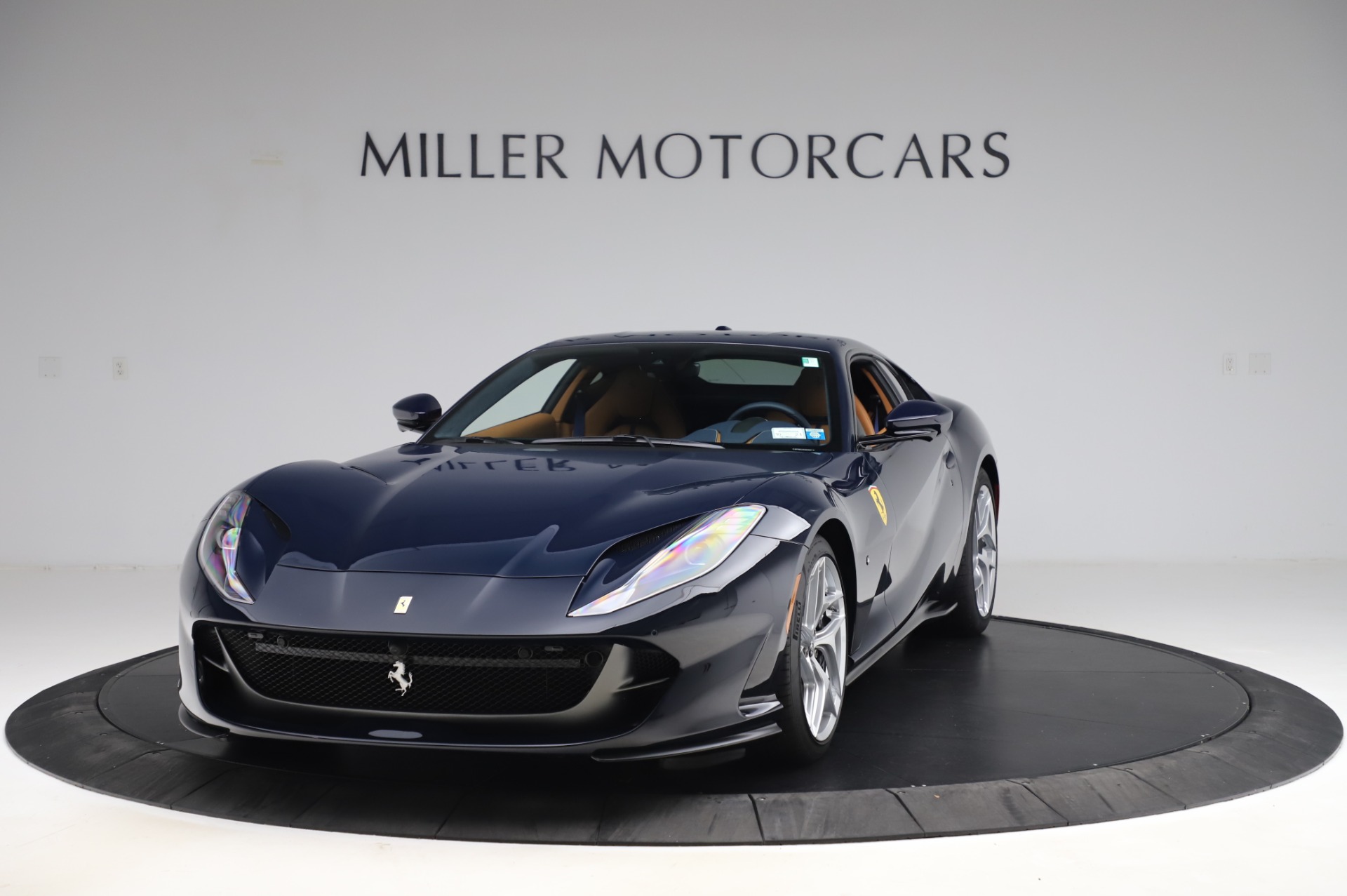 Used 2020 Ferrari 812 Superfast for sale Sold at Alfa Romeo of Greenwich in Greenwich CT 06830 1