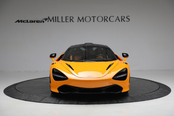 Used 2021 McLaren 720S LM Edition for sale $369,900 at Alfa Romeo of Greenwich in Greenwich CT 06830 11