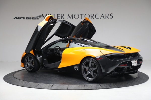 Used 2021 McLaren 720S LM Edition for sale Sold at Alfa Romeo of Greenwich in Greenwich CT 06830 15