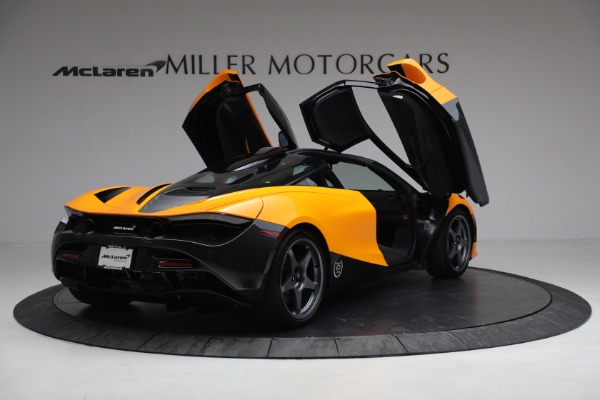 Used 2021 McLaren 720S LM Edition for sale $369,900 at Alfa Romeo of Greenwich in Greenwich CT 06830 17