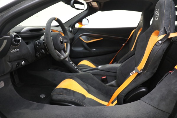Used 2021 McLaren 720S LM Edition for sale $369,900 at Alfa Romeo of Greenwich in Greenwich CT 06830 21