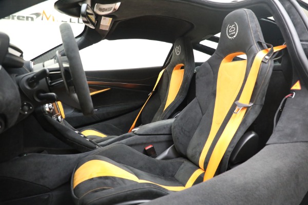 Used 2021 McLaren 720S LM Edition for sale $369,900 at Alfa Romeo of Greenwich in Greenwich CT 06830 22