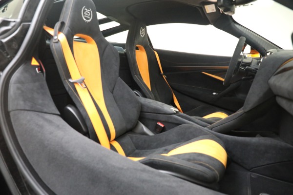 Used 2021 McLaren 720S LM Edition for sale $369,900 at Alfa Romeo of Greenwich in Greenwich CT 06830 26